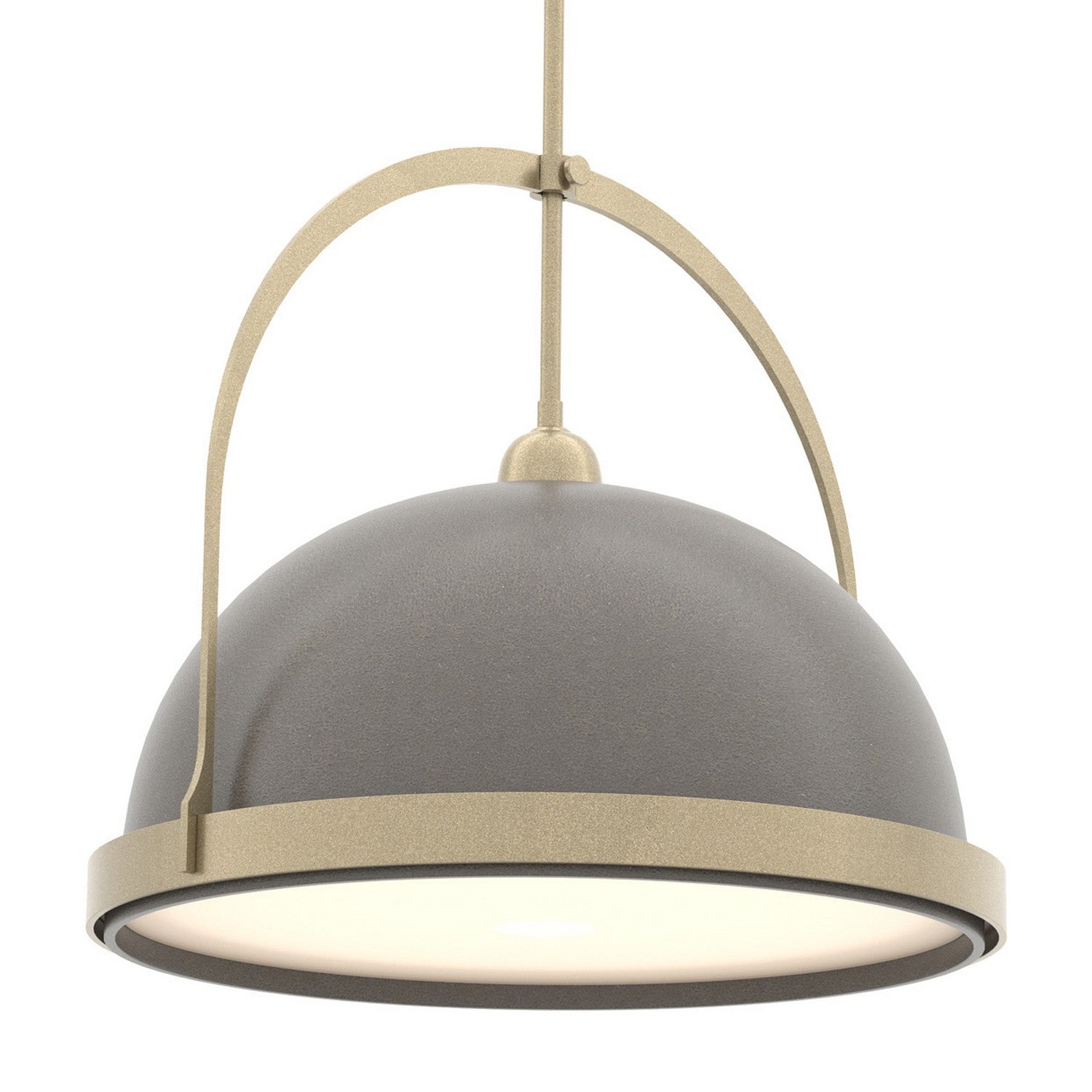 Hubbardton Forge - 137462-SKT-MULT-84-07 - Atlas Large Pendant - Atlas - Soft Gold