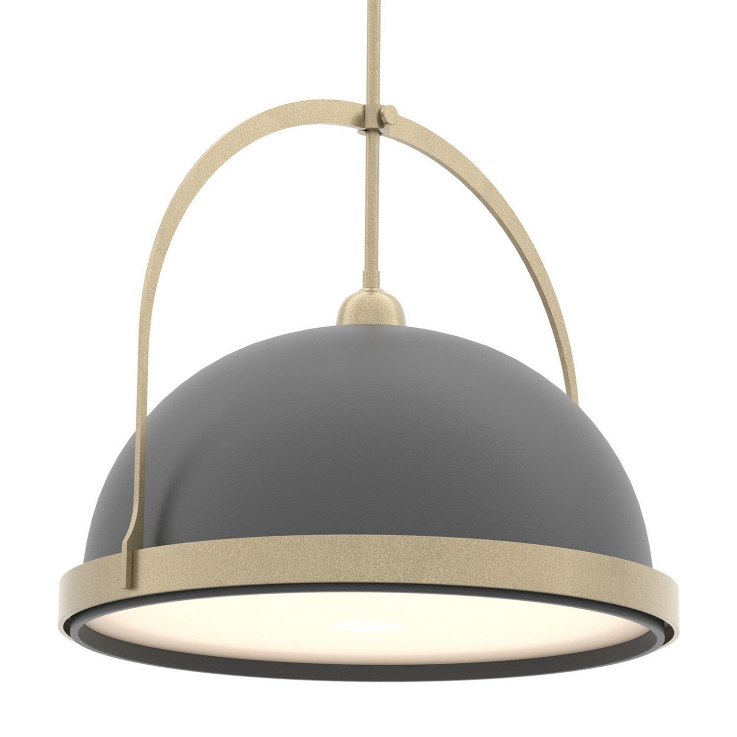 Hubbardton Forge - 137462-SKT-MULT-84-10 - Atlas Large Pendant - Atlas - Soft Gold