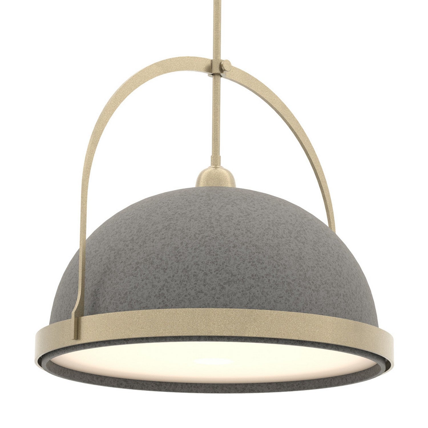 Hubbardton Forge - 137462-SKT-MULT-84-20 - Atlas Large Pendant - Atlas - Soft Gold