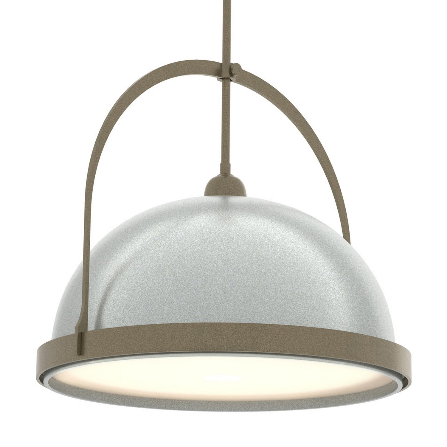 Hubbardton Forge - 137462-SKT-MULT-84-82 - Atlas Large Pendant - Atlas - Soft Gold