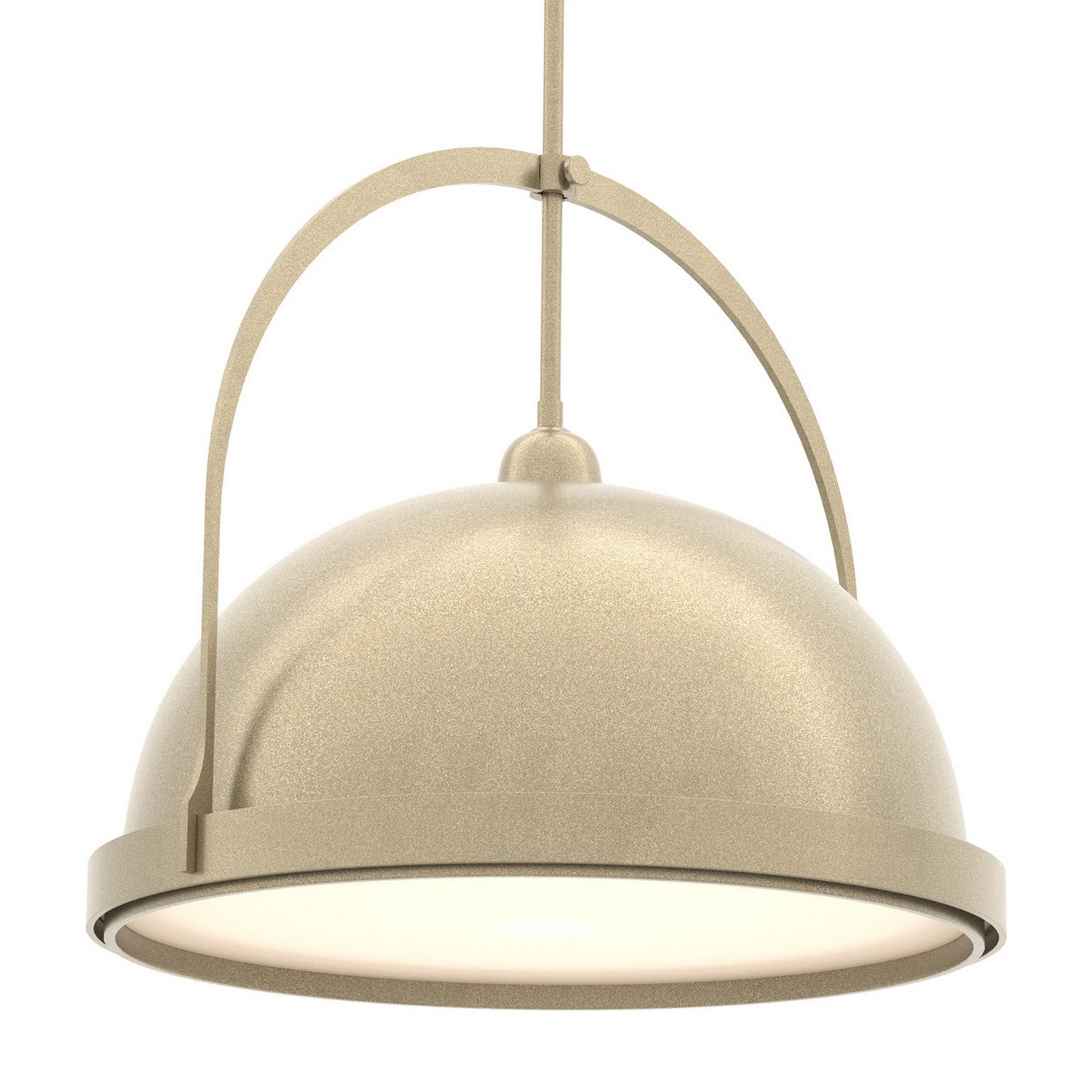 Hubbardton Forge - 137462-SKT-MULT-84-84 - Atlas Large Pendant - Atlas - Soft Gold