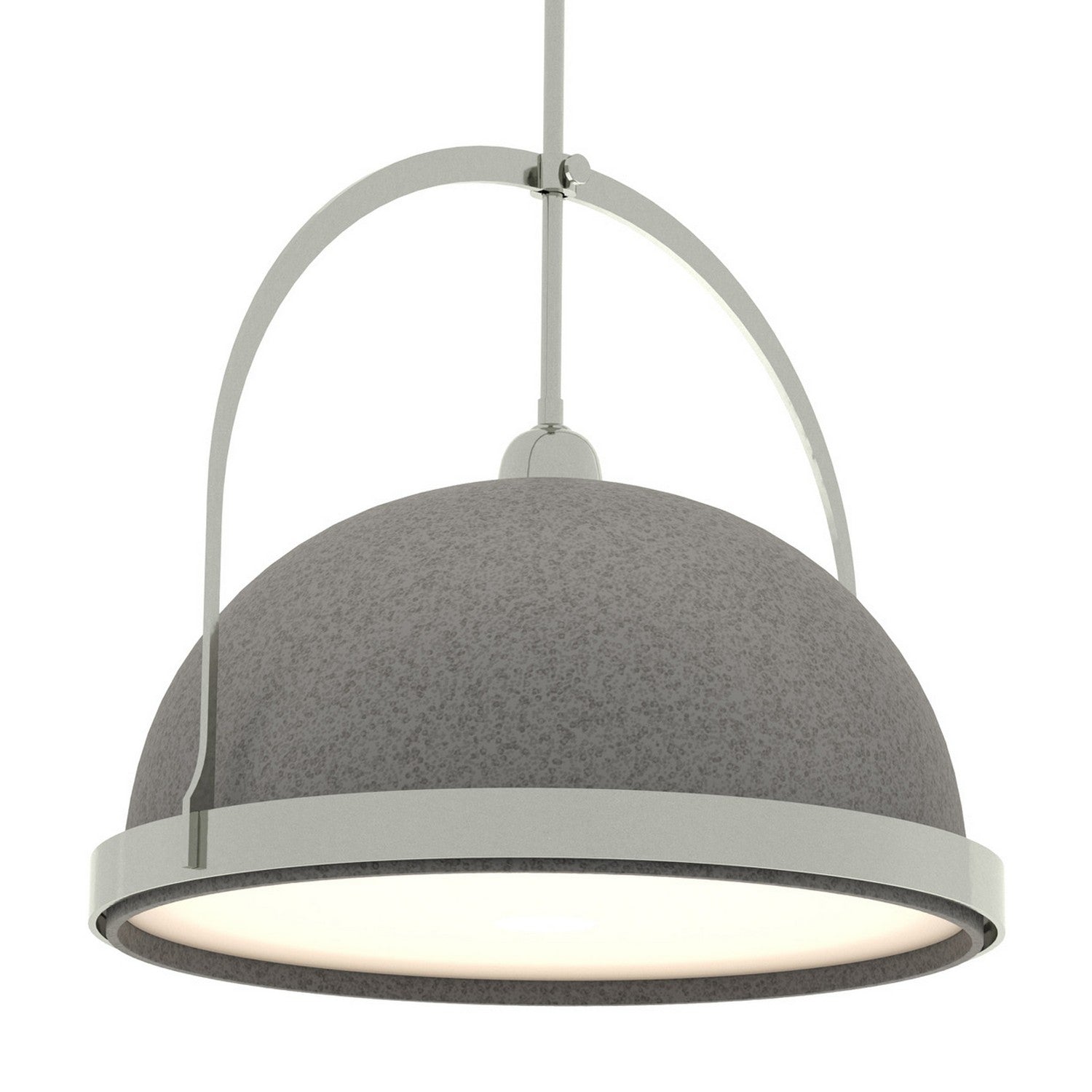 Hubbardton Forge - 137462-SKT-MULT-85-20 - Atlas Large Pendant - Atlas - Sterling