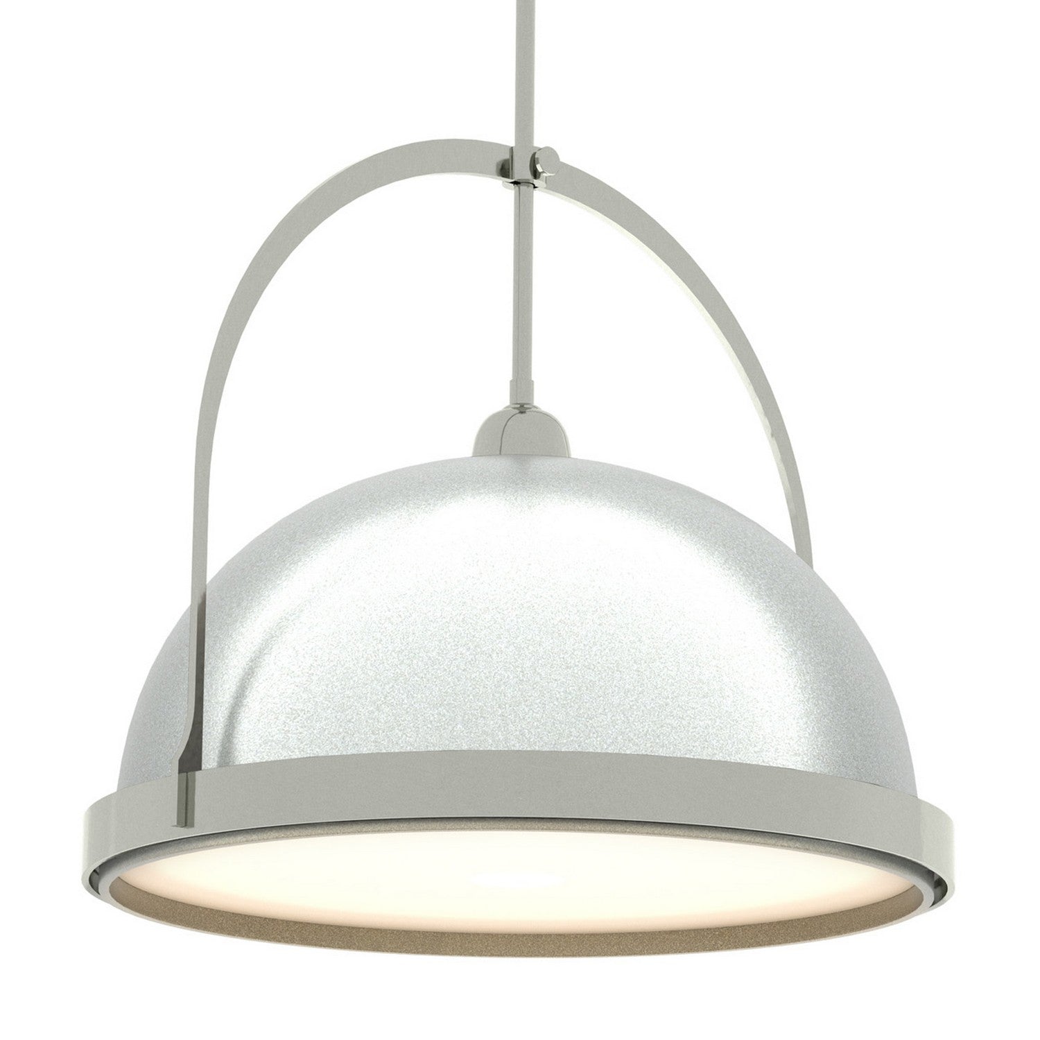 Hubbardton Forge - 137462-SKT-MULT-85-82 - Atlas Large Pendant - Atlas - Sterling