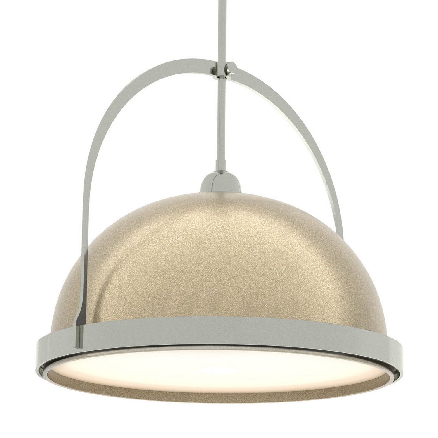 Hubbardton Forge - 137462-SKT-MULT-85-84 - Atlas Large Pendant - Atlas - Sterling
