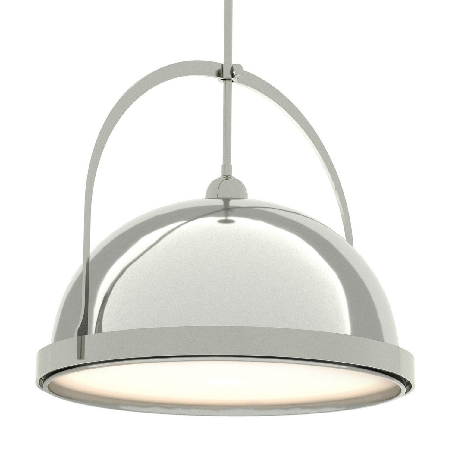 Hubbardton Forge - 137462-SKT-MULT-89-89 - Atlas Large Pendant - Atlas - Ink