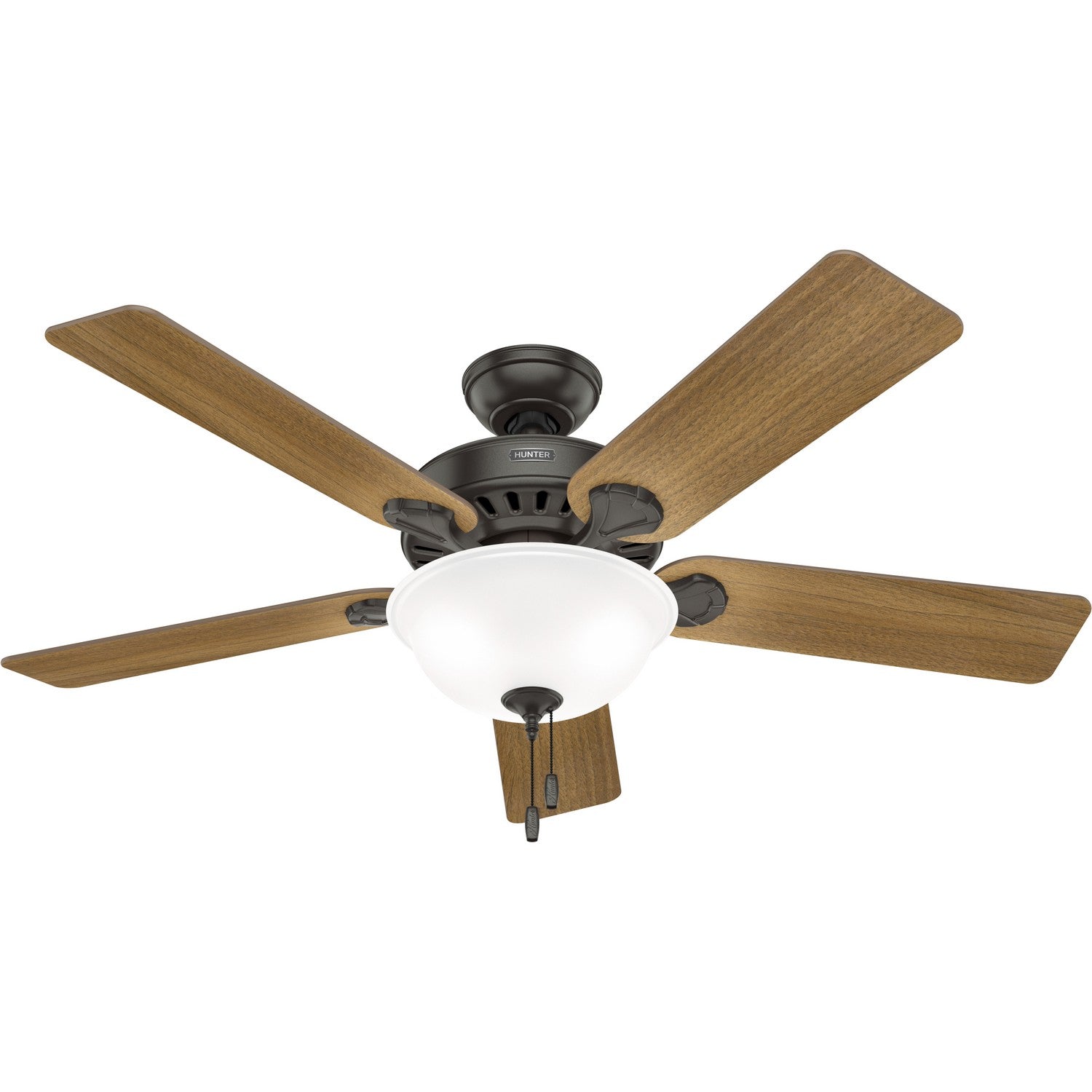 Hunter - 52726 - 52" Ceiling Fan - Pro's Best - Noble Bronze