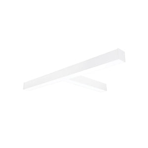 Nora Lighting - NLINSW-T334W - LED Direct Linear - LED Linear - White