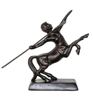 Meyda Tiffany - 174204 - Statue - Centaur - Iron