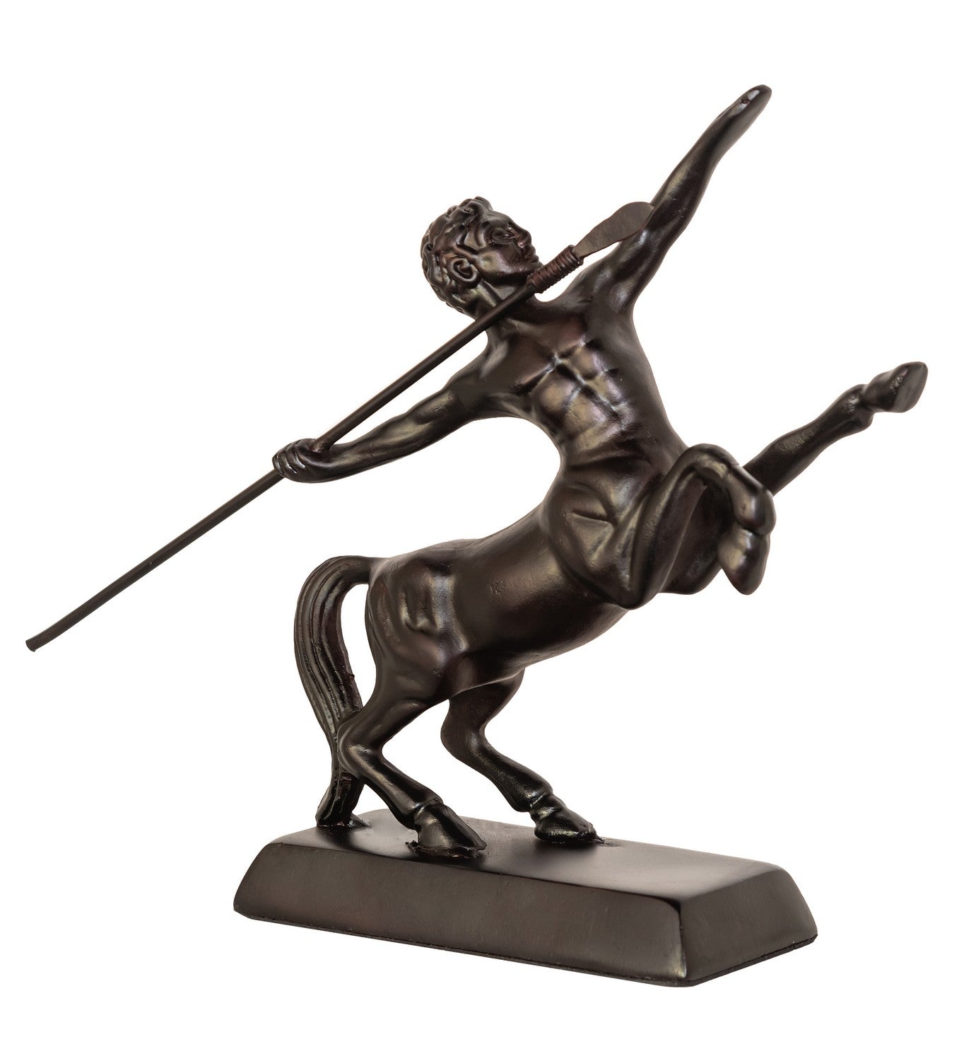 Meyda Tiffany - 174204 - Statue - Centaur - Iron