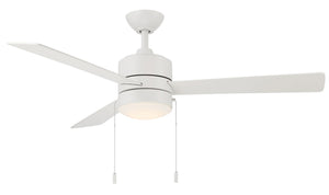 Wind River Fan Company - WR2115MW - 52"Ceiling Fan - Ryan - Matte White