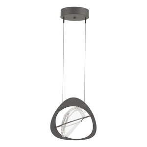 Hubbardton Forge - 137730-LED-STND-20-ZM0568 - LED Pendant - Venn - Natural Iron