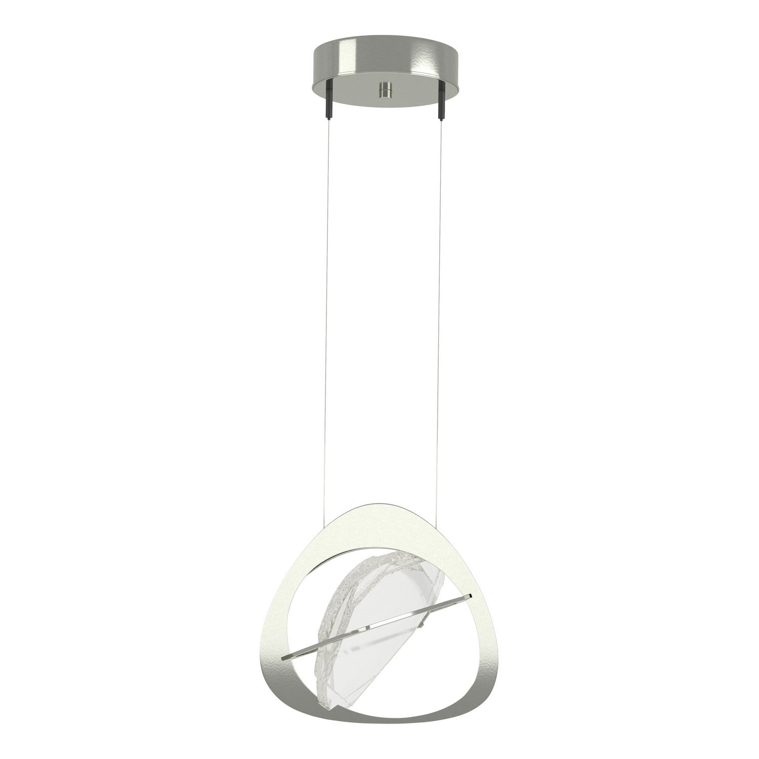 Hubbardton Forge - 137730-LED-STND-85-ZM0568 - Venn Pendant - Venn - Sterling