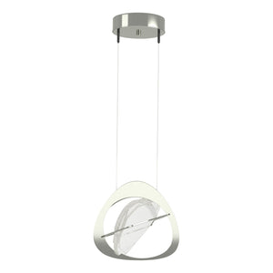 Hubbardton Forge - 137730-LED-STND-85-ZM0568 - LED Pendant - Venn - Sterling