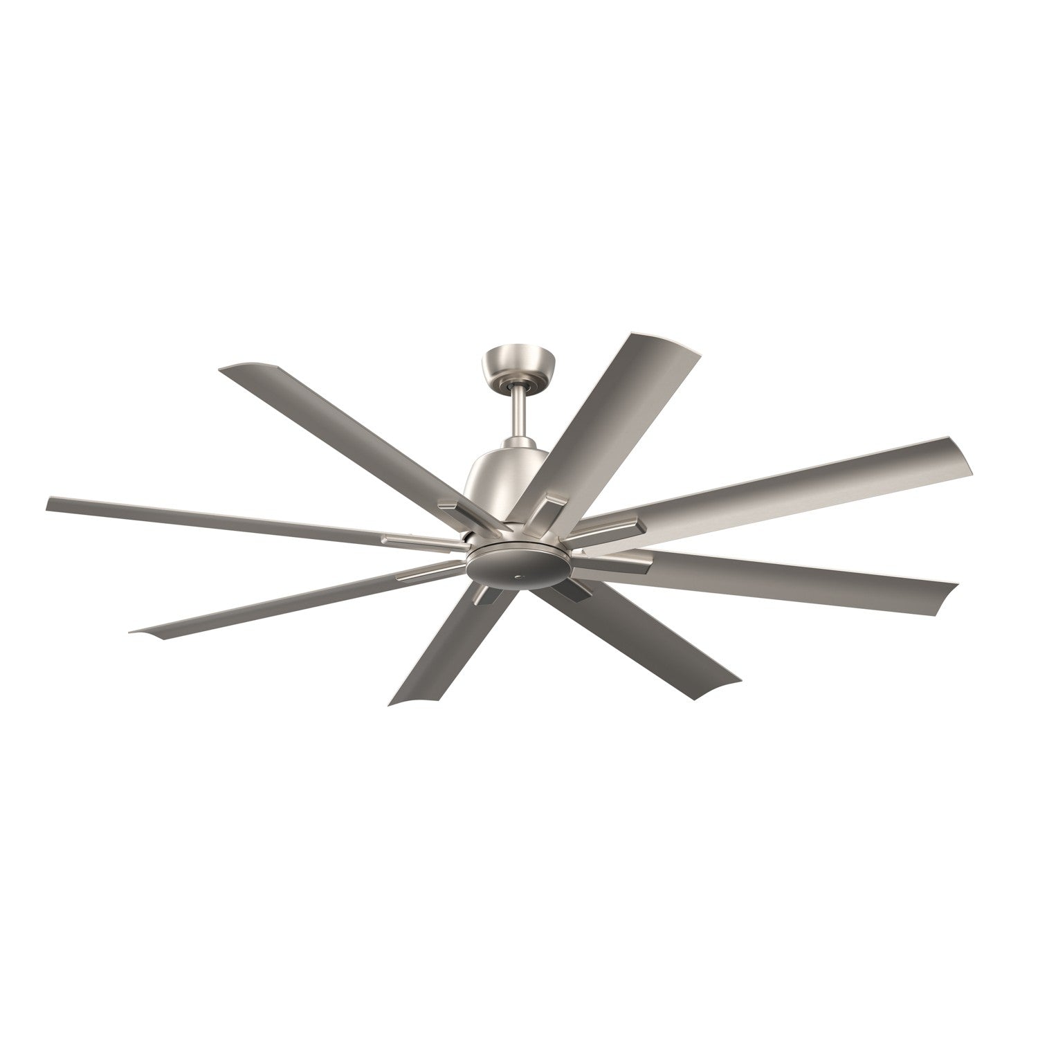 Kichler - 310265NI - 65"Ceiling Fan - Breda - Brushed Nickel