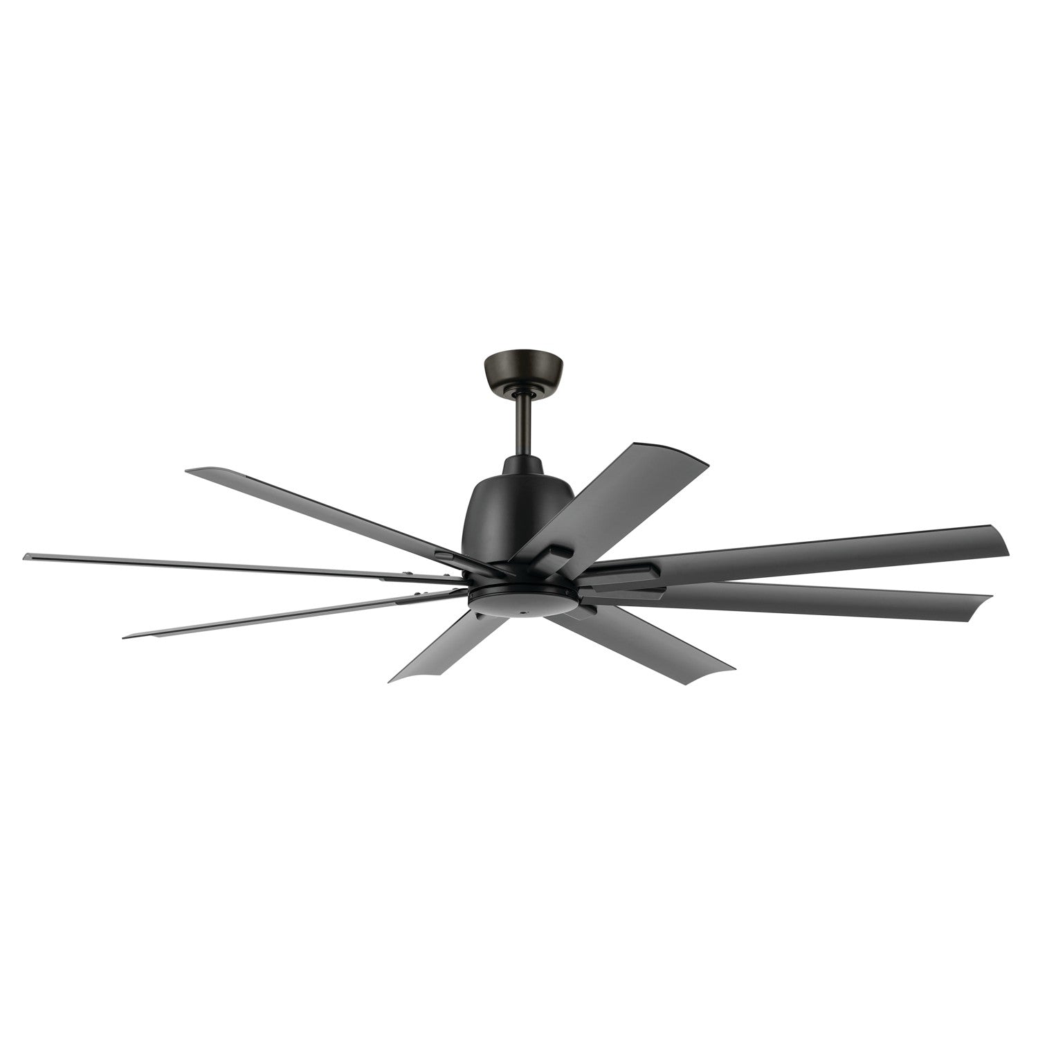 Kichler - 310265SBK - 65"Ceiling Fan - Breda - Satin Black