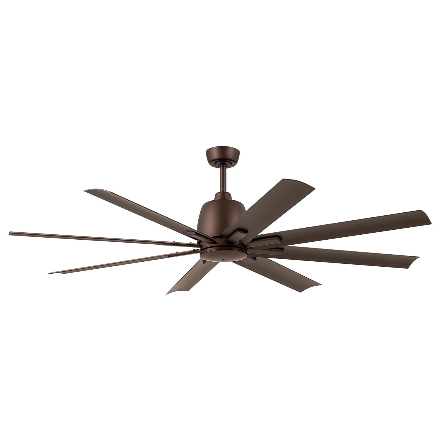 Kichler - 310265SNB - 65"Ceiling Fan - Breda - Satin Natural Bronze