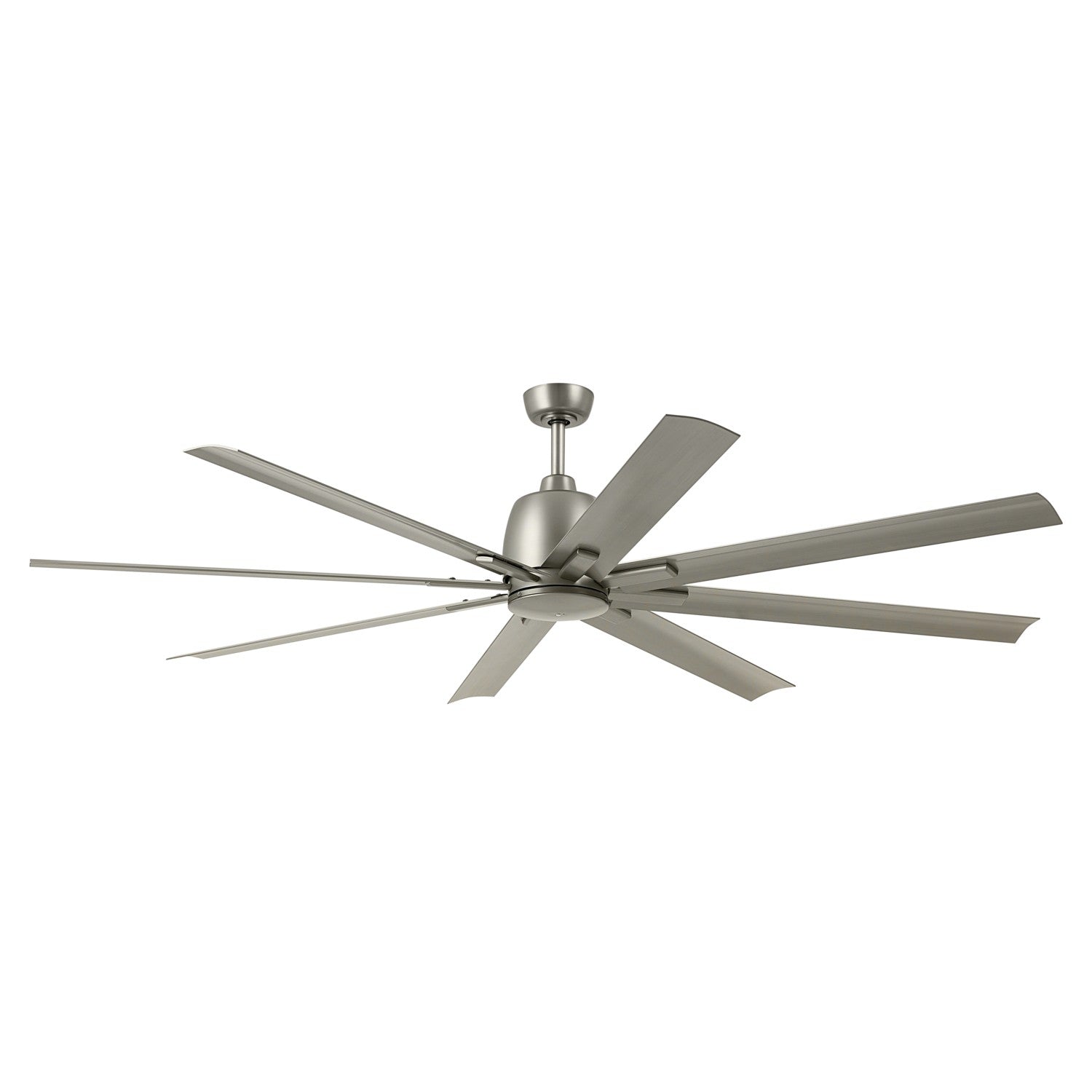 Kichler - 310275NI - 75"Ceiling Fan - Breda - Brushed Nickel