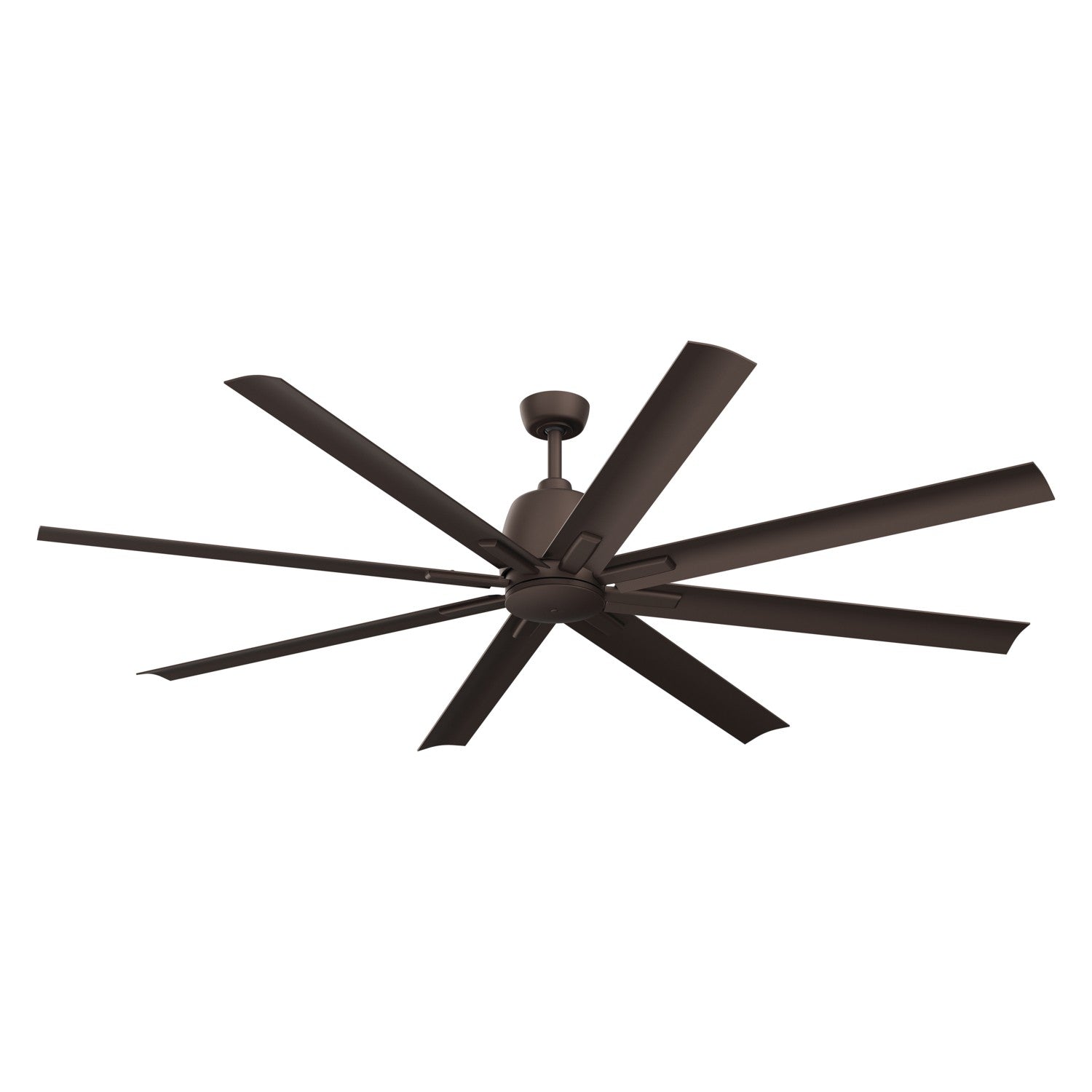 Kichler - 310275SNB - 75"Ceiling Fan - Breda - Satin Natural Bronze