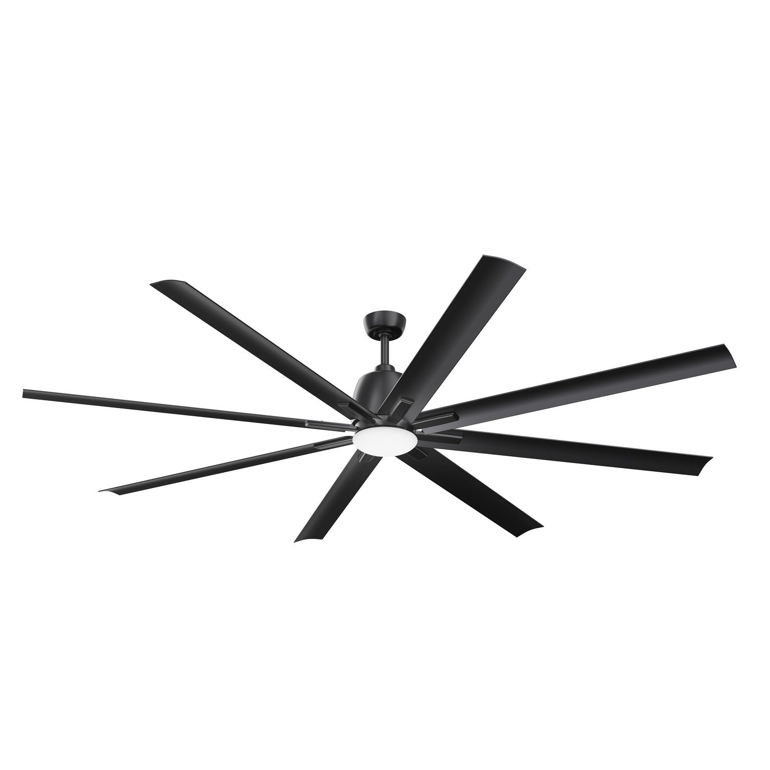 Kichler - 310285NI - 84"Ceiling Fan - Breda - Brushed Nickel