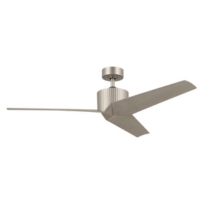 Kichler - 330130NI - 56"Ceiling Fan - Almere - Brushed Nickel