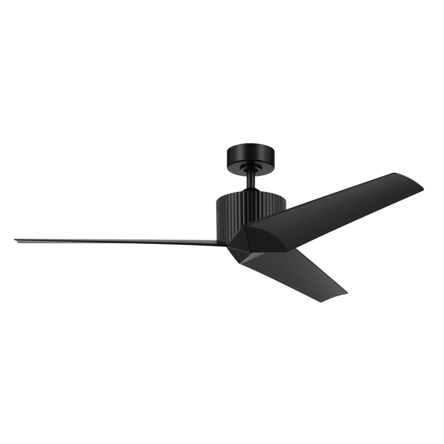 Kichler - 330130SBK - 56"Ceiling Fan - Almere - Satin Black