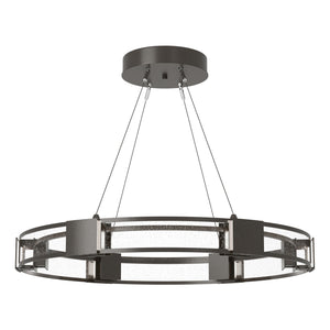 Hubbardton Forge - 138588-SKT-STND-14-II0399 - LED Pendant - Aura - Oil Rubbed Bronze