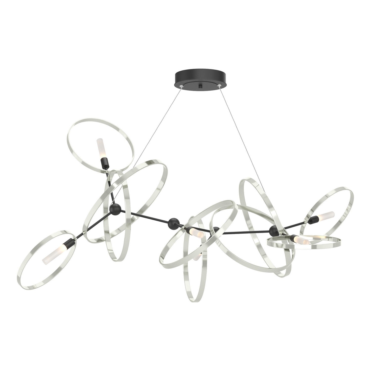 Hubbardton Forge - 138920-SKT-STND-10-85 - Celesse Pendant - Celesse - Black
