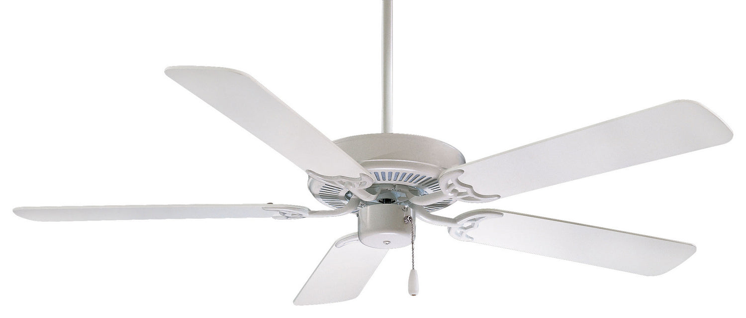 Minka Aire - F546-WH - 42"Ceiling Fan - Contractor 42" - White