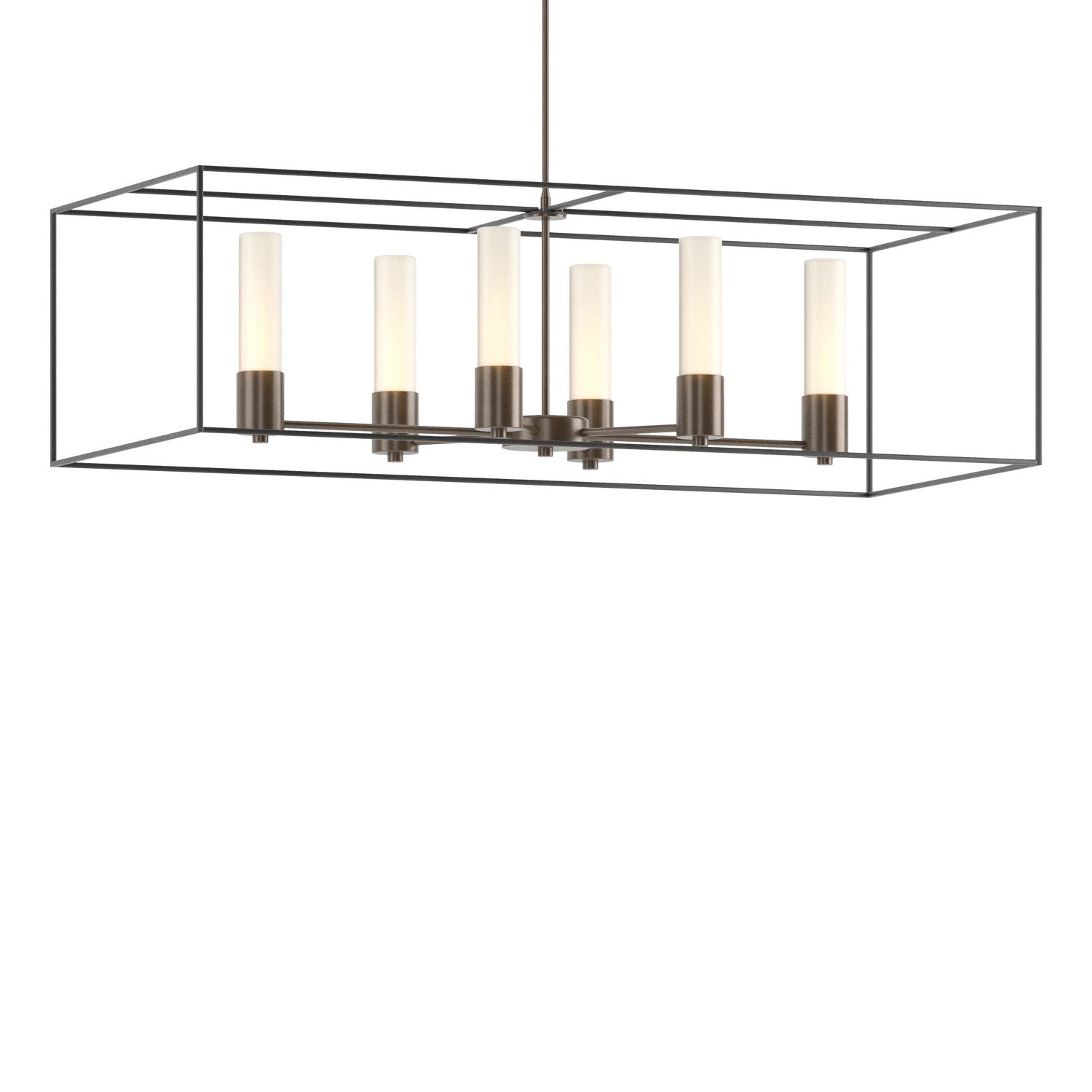 Hubbardton Forge - 138940-SKT-MULT-05-10-GG0392 - Portico Pendant - Portico - Bronze