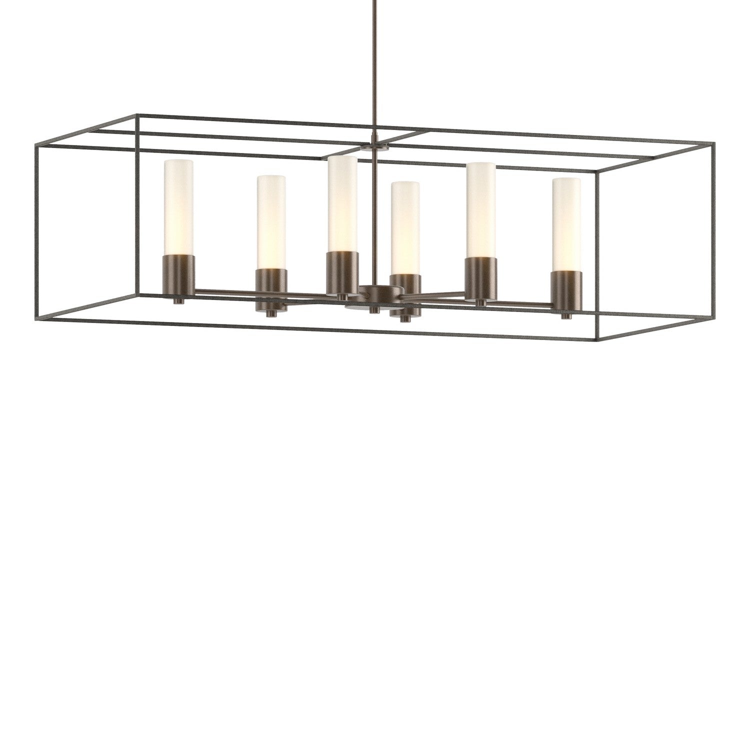 Hubbardton Forge - 138940-SKT-MULT-05-20-GG0392 - Portico Pendant - Portico - Bronze