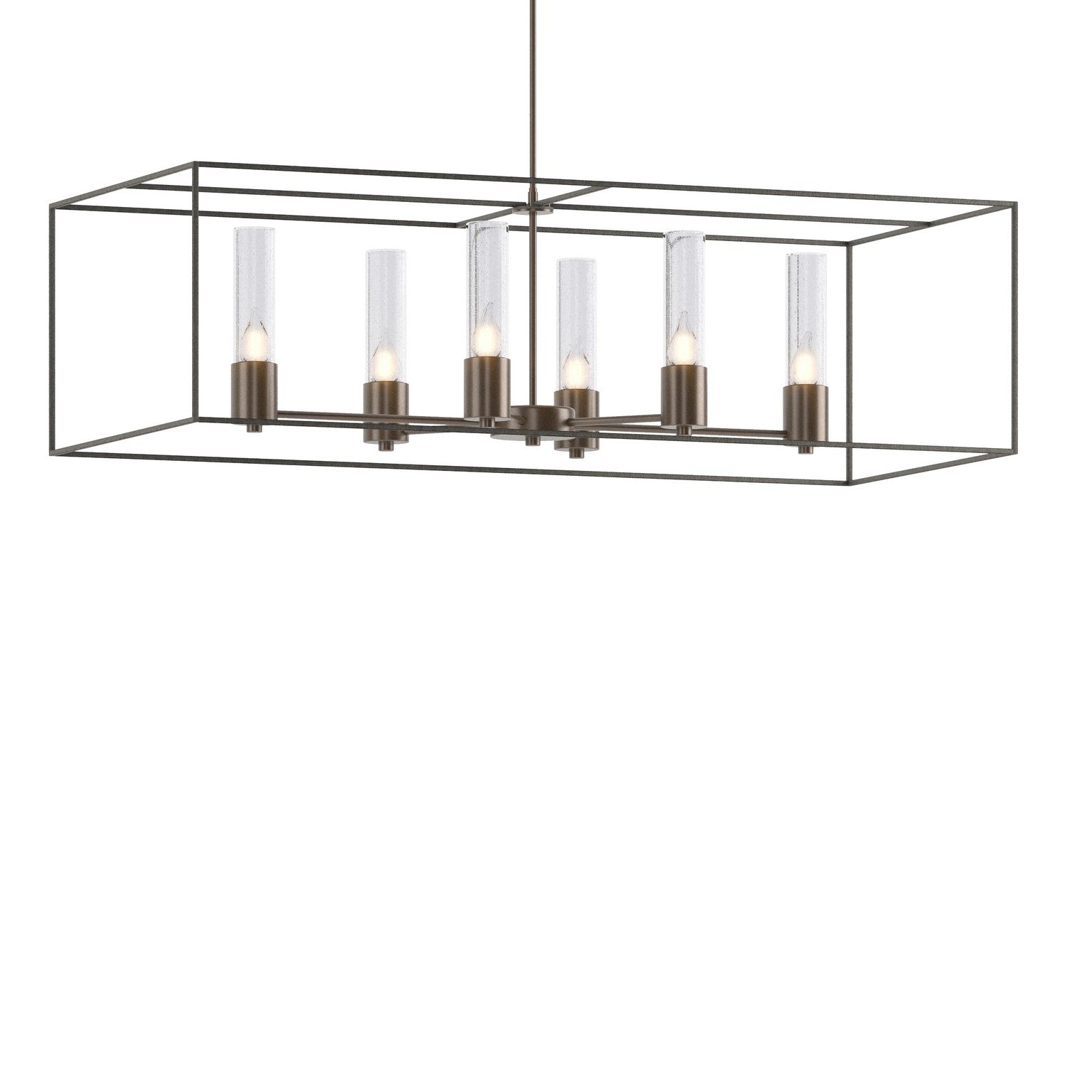 Hubbardton Forge - 138940-SKT-MULT-05-20-II0392 - Portico Pendant - Portico - Bronze