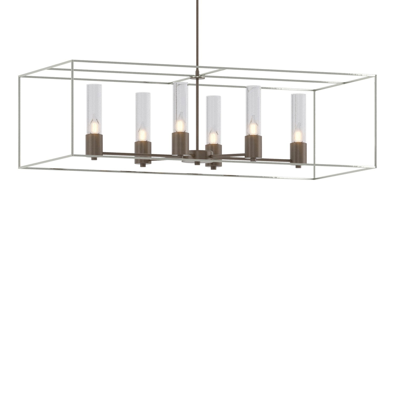Hubbardton Forge - 138940-SKT-MULT-05-85-II0392 - Portico Pendant - Portico - Bronze