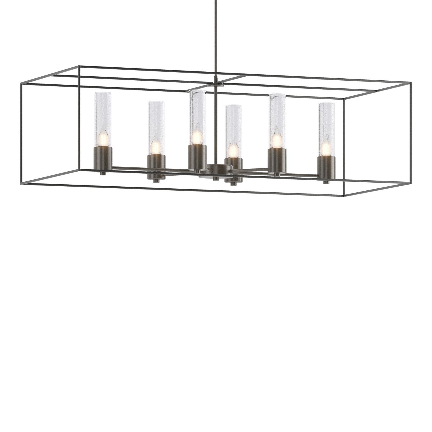 Hubbardton Forge - 138940-SKT-MULT-07-10-II0392 - Portico Pendant - Portico - Dark Smoke