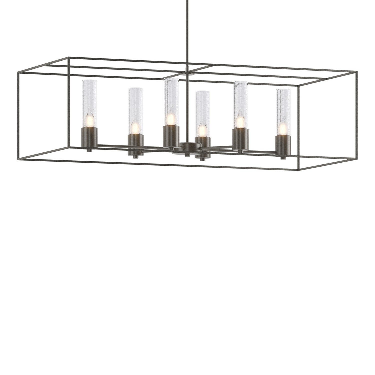 Hubbardton Forge - 138940-SKT-MULT-07-20-II0392 - Portico Pendant - Portico - Dark Smoke