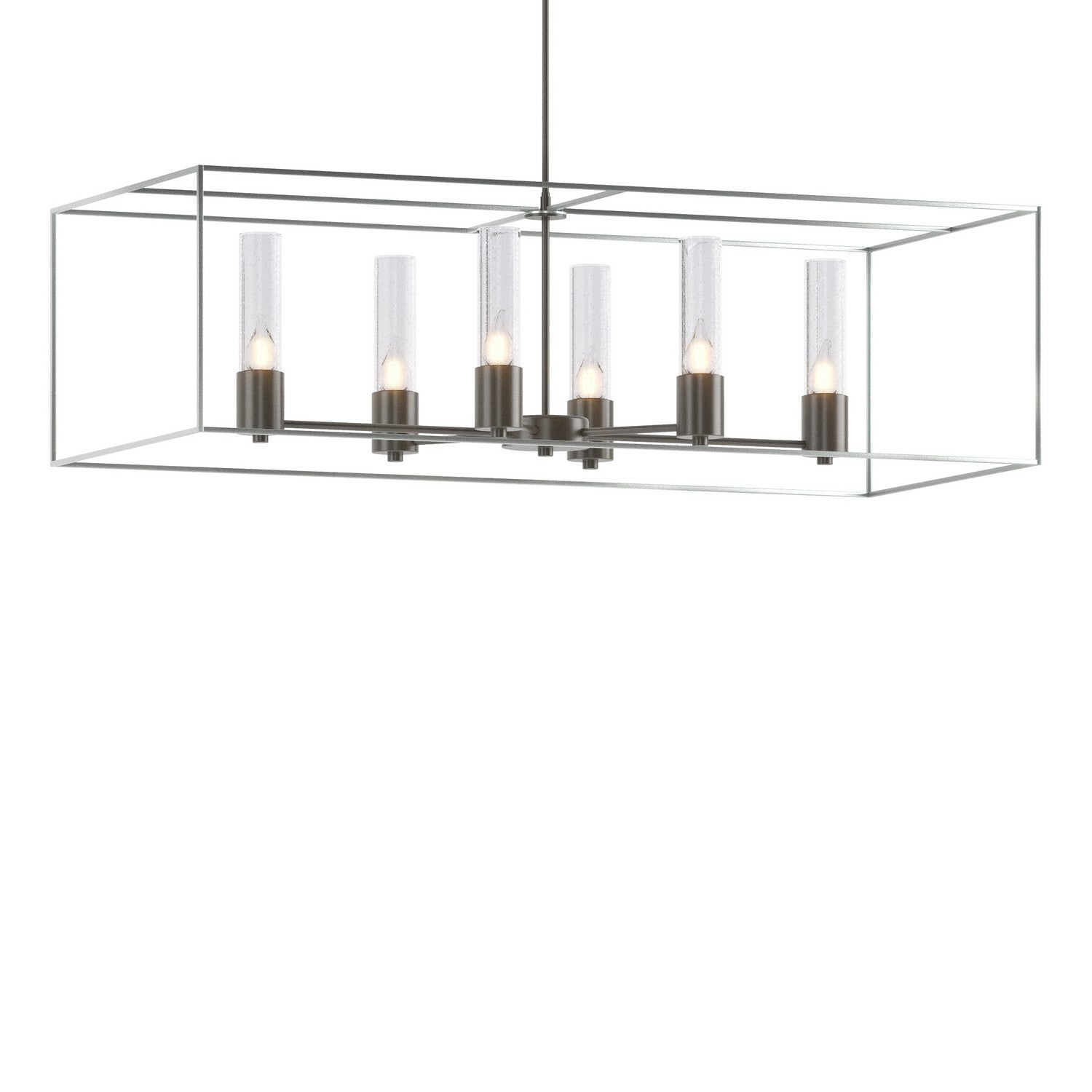 Hubbardton Forge - 138940-SKT-MULT-07-82-II0392 - Portico Pendant - Portico - Dark Smoke