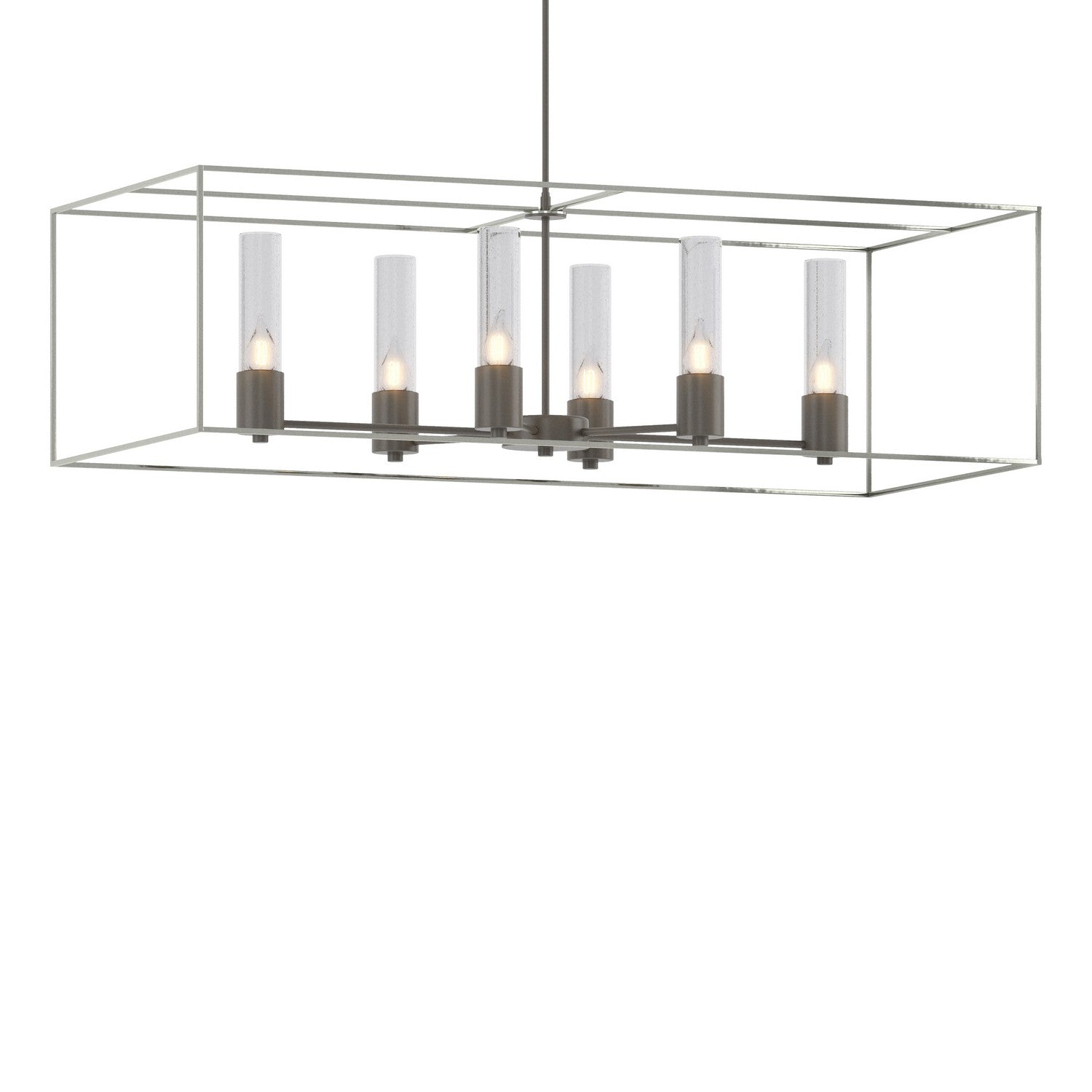 Hubbardton Forge - 138940-SKT-MULT-07-85-II0392 - Portico Pendant - Portico - Dark Smoke