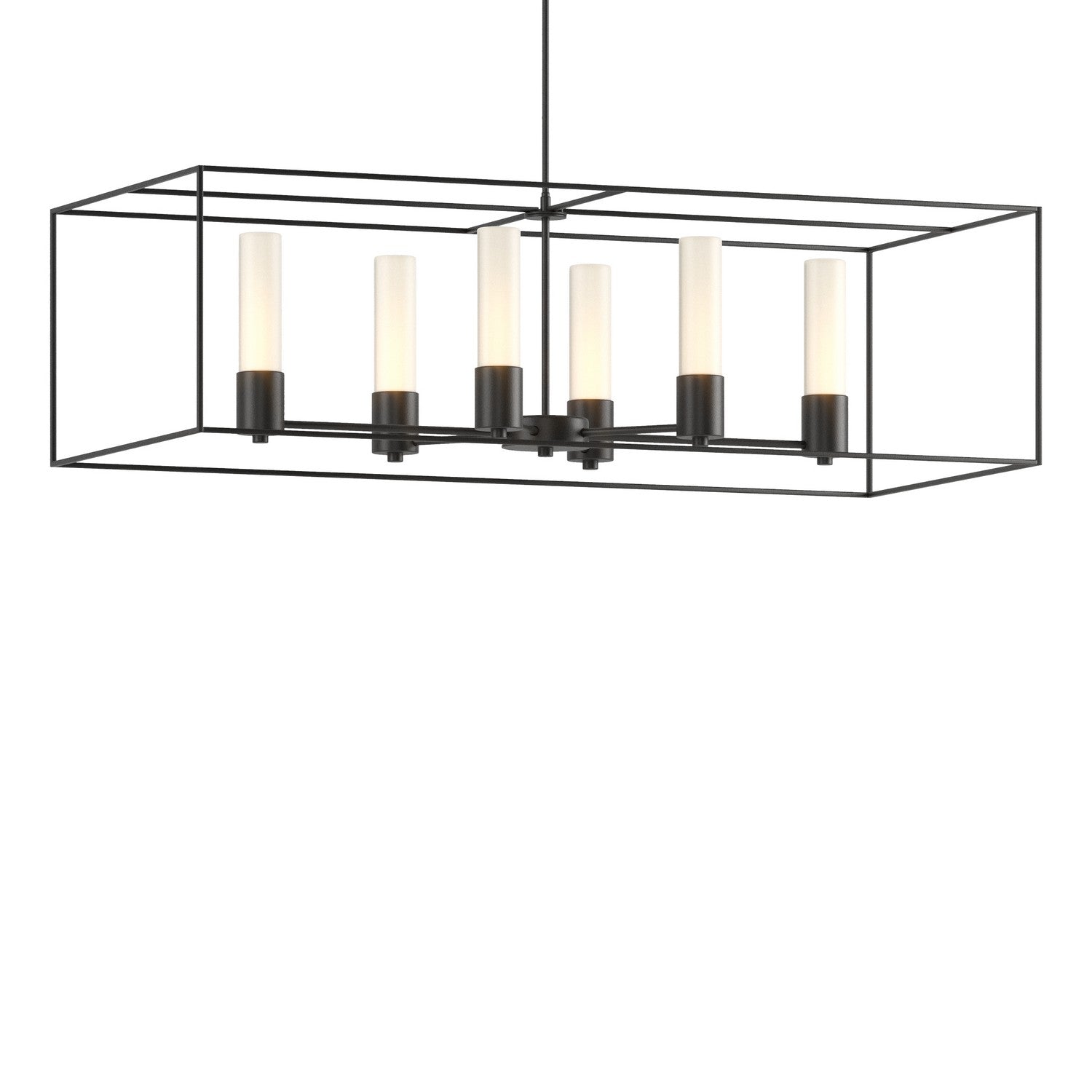 Hubbardton Forge - 138940-SKT-MULT-10-10-GG0392 - Portico Pendant - Portico - Black
