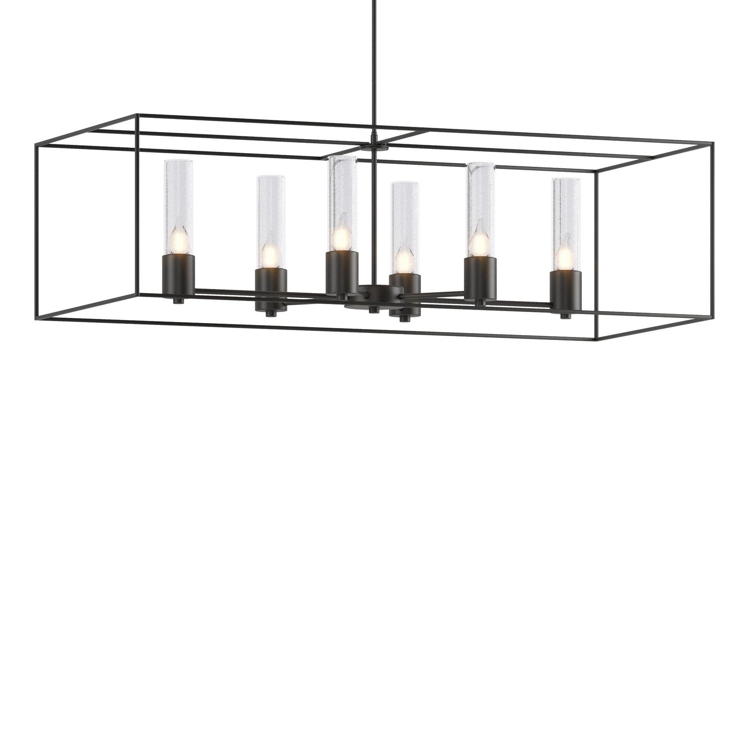 Hubbardton Forge - 138940-SKT-MULT-10-10-II0392 - Portico Pendant - Portico - Black