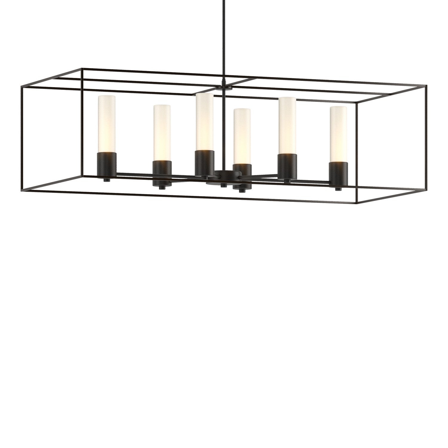 Hubbardton Forge - 138940-SKT-MULT-10-14-GG0392 - Portico Pendant - Portico - Black