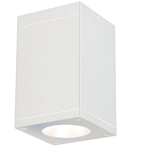 W.A.C. Lighting - DC-CD0517-N835-WT - LED Flush Mount - Cube Arch - White