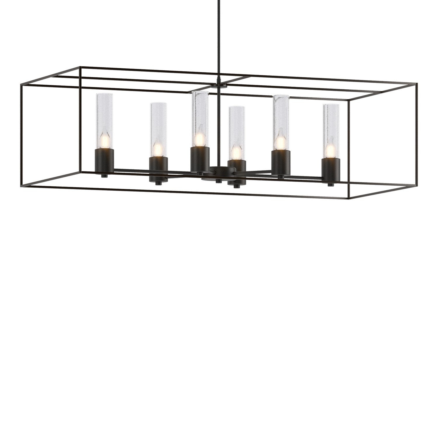 Hubbardton Forge - 138940-SKT-MULT-10-14-II0392 - Portico Pendant - Portico - Black
