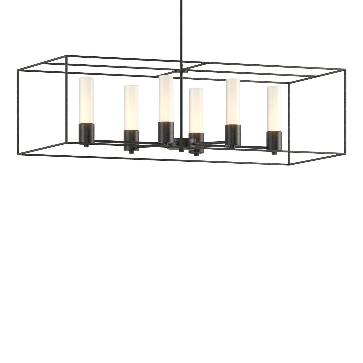Hubbardton Forge - 138940-SKT-MULT-10-20-GG0392 - Portico Pendant - Portico - Black