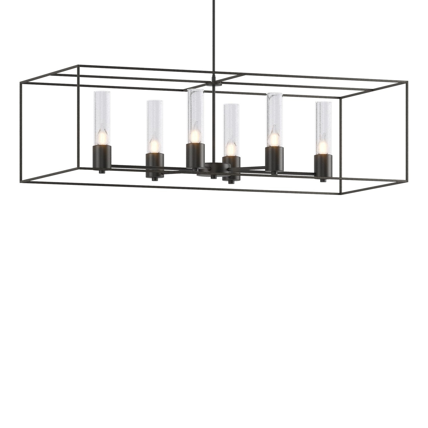 Hubbardton Forge - 138940-SKT-MULT-10-20-II0392 - Portico Pendant - Portico - Black