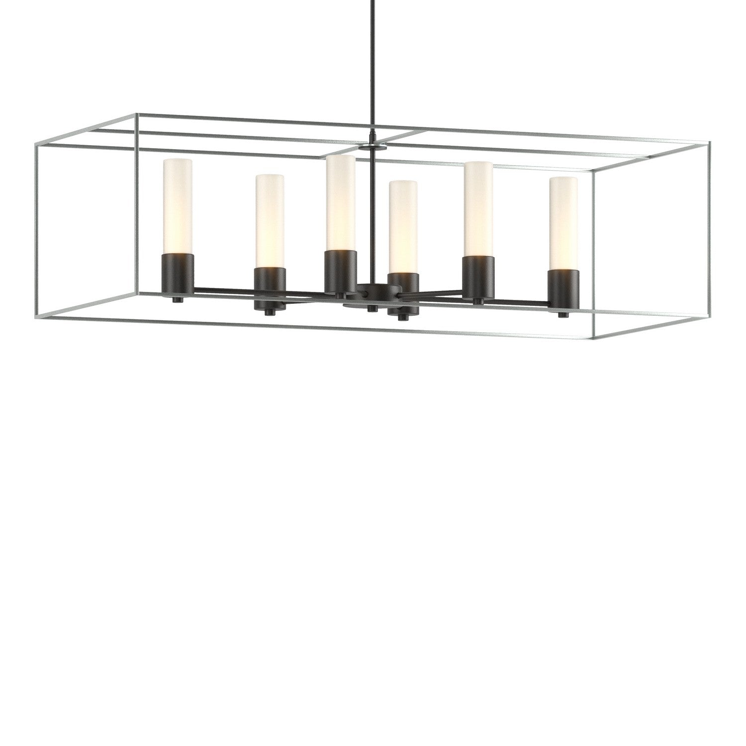 Hubbardton Forge - 138940-SKT-MULT-10-82-GG0392 - Portico Pendant - Portico - Black