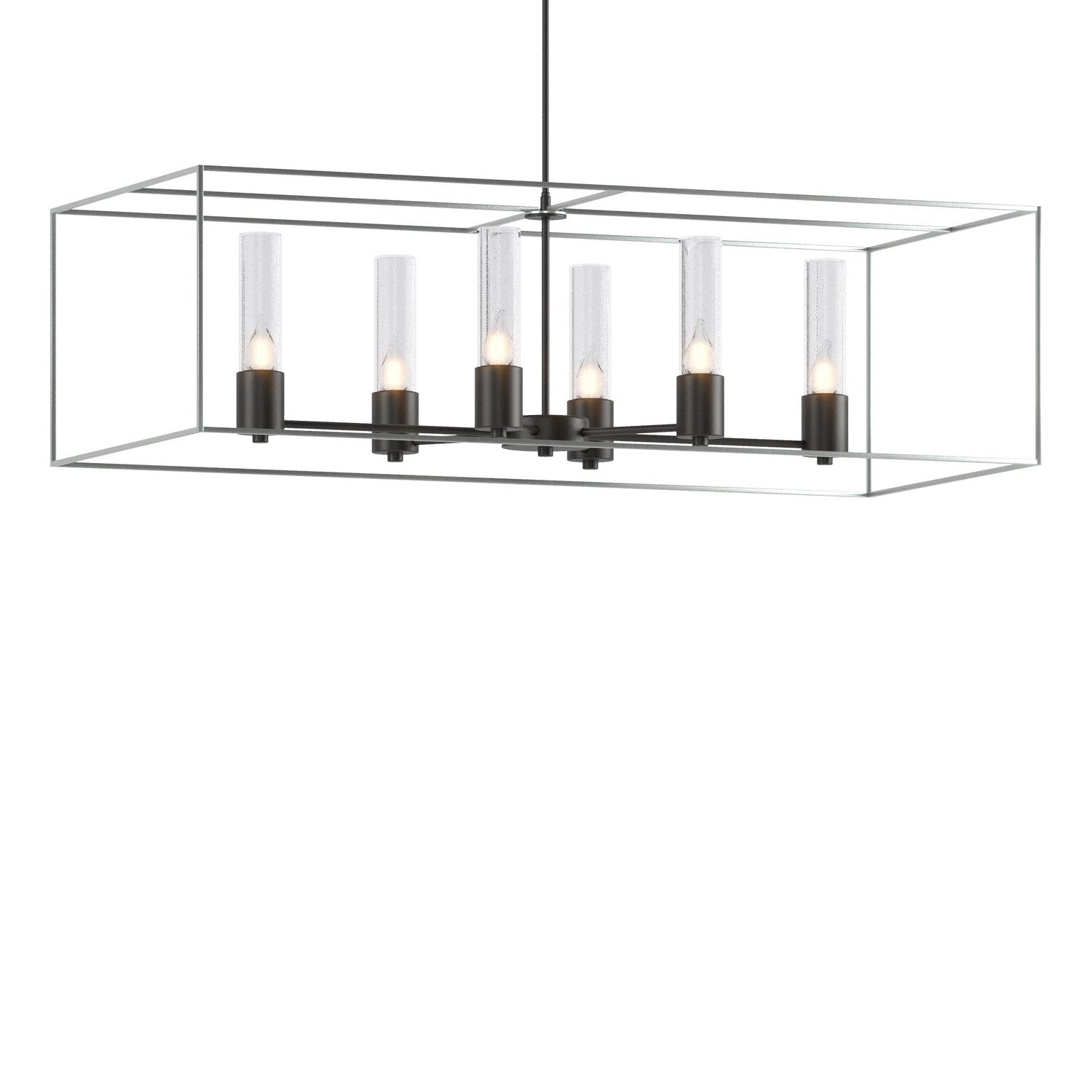Hubbardton Forge - 138940-SKT-MULT-10-82-II0392 - Portico Pendant - Portico - Black