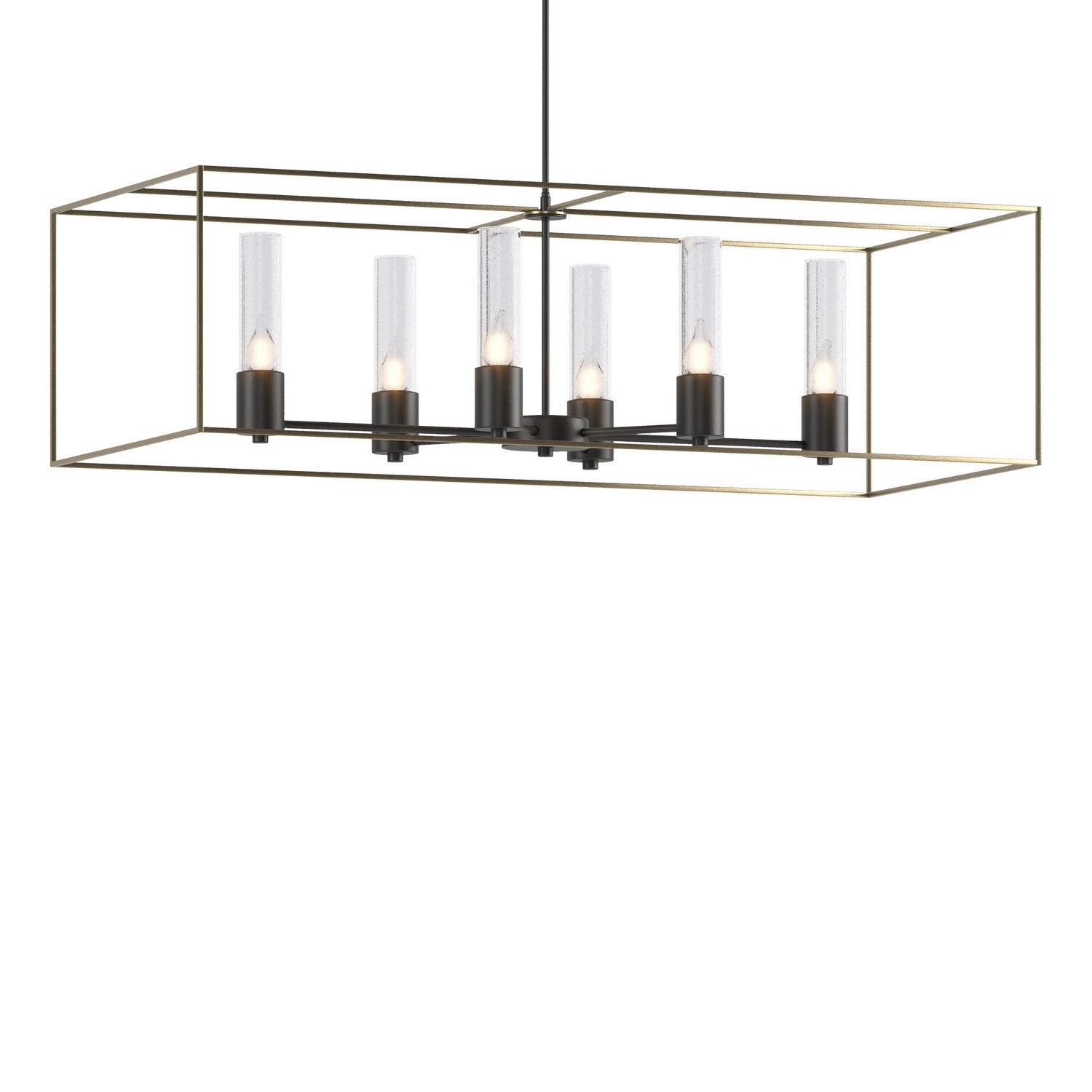 Hubbardton Forge - 138940-SKT-MULT-10-84-II0392 - Portico Pendant - Portico - Black