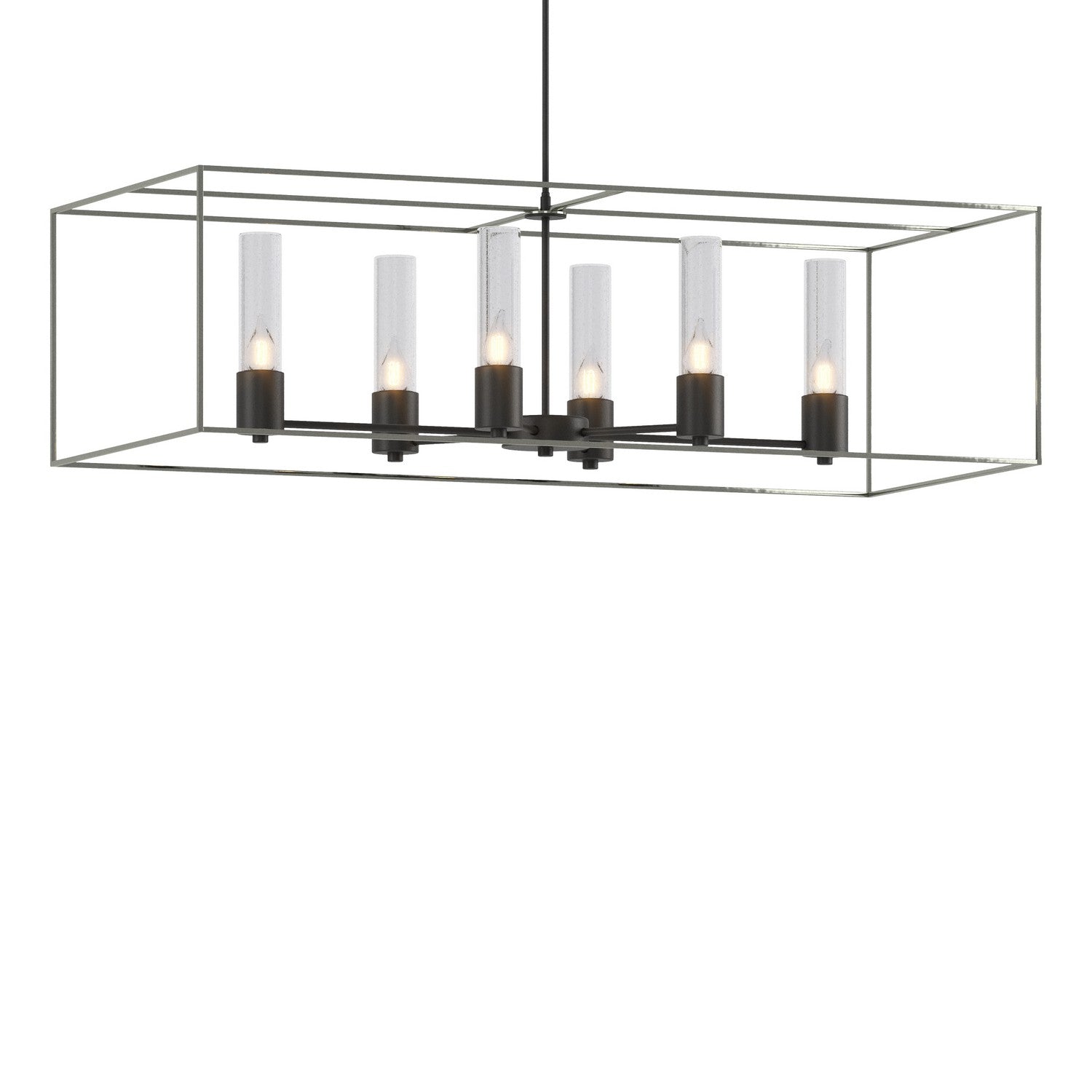 Hubbardton Forge - 138940-SKT-MULT-10-85-II0392 - Portico Pendant - Portico - Black
