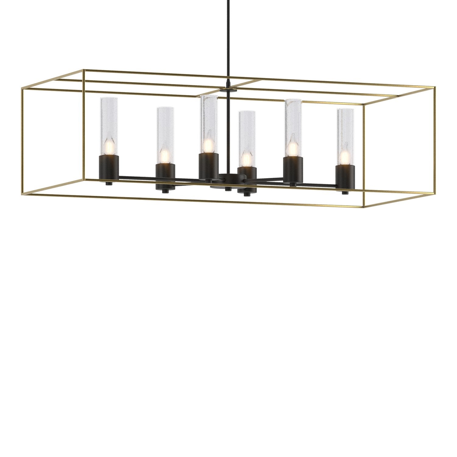 Hubbardton Forge - 138940-SKT-MULT-10-86-II0392 - Portico Pendant - Portico - Black