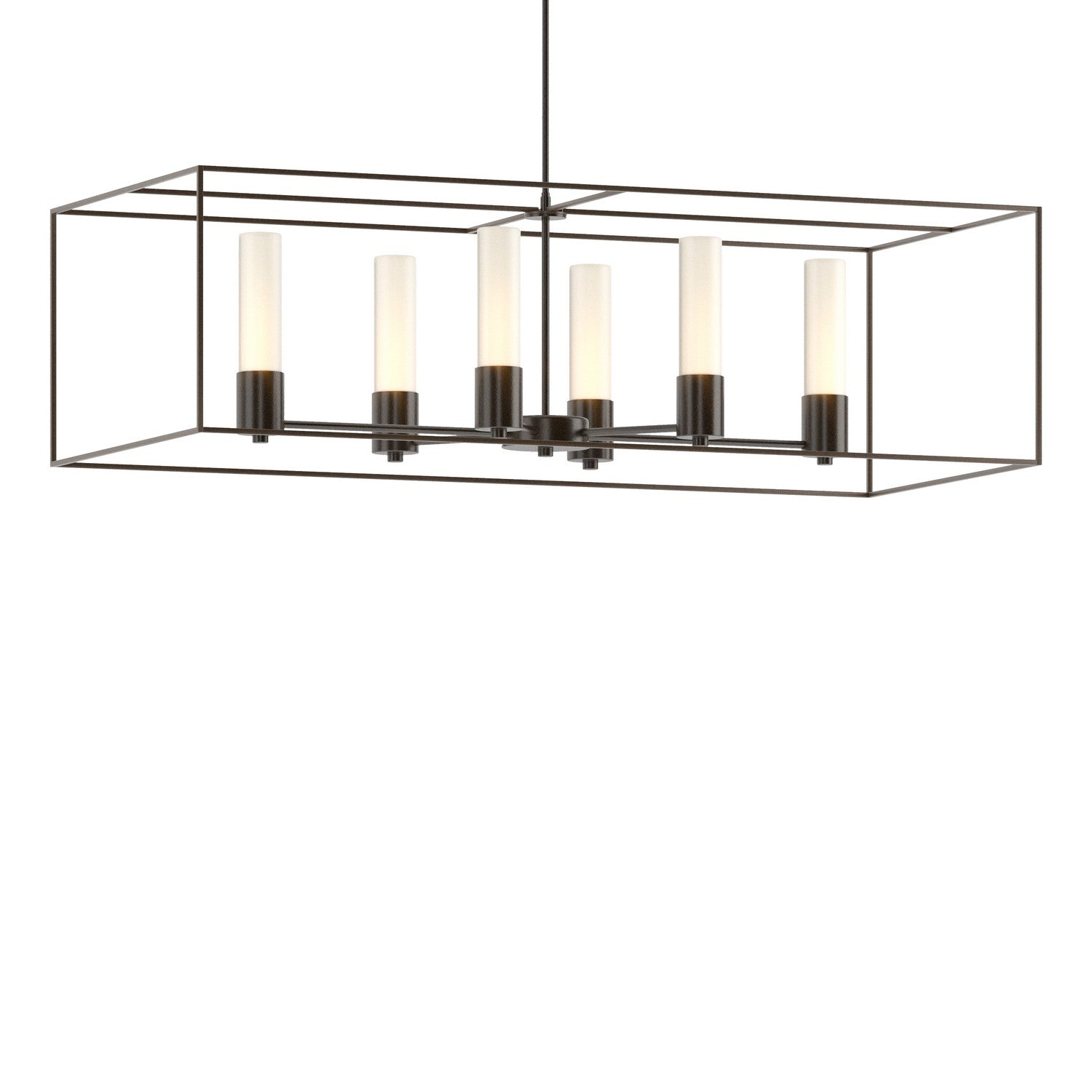 Hubbardton Forge - 138940-SKT-MULT-14-05-GG0392 - Portico Pendant - Portico - Oil Rubbed Bronze