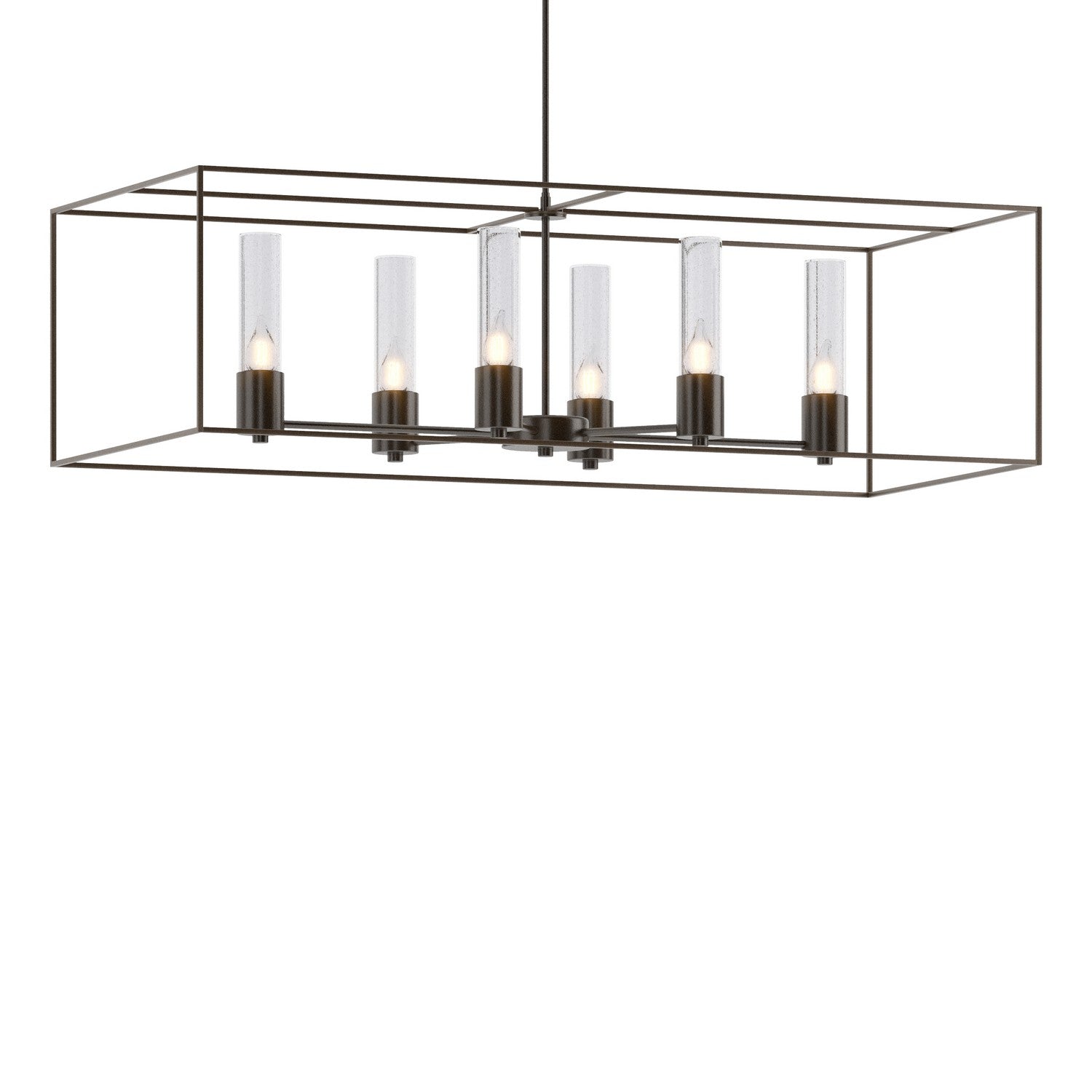 Hubbardton Forge - 138940-SKT-MULT-14-05-II0392 - Portico Pendant - Portico - Oil Rubbed Bronze